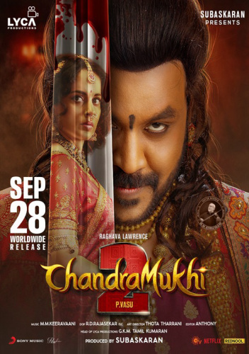 CHANDRAMUKHI 2