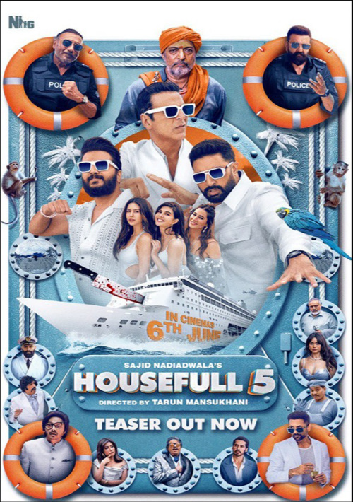 HOUSEFULL 5