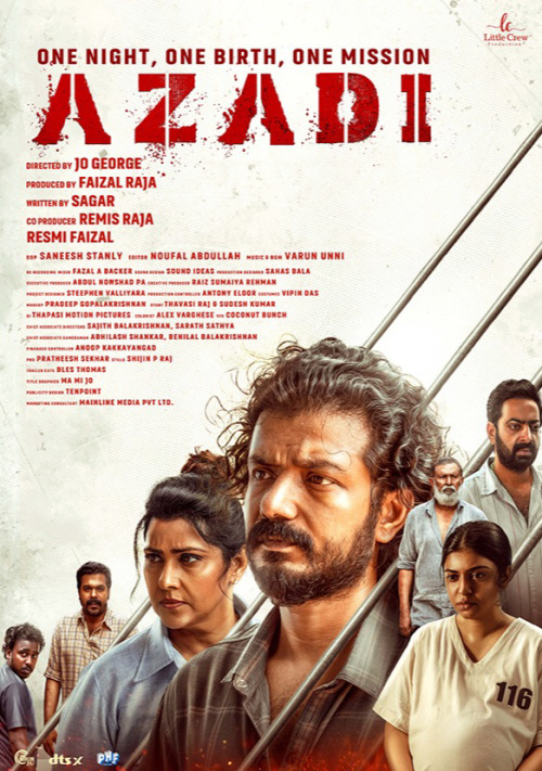 AZADI