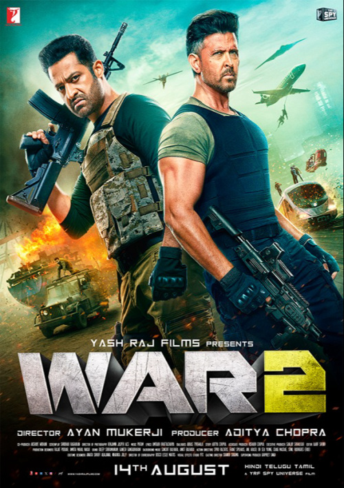 "WAR 2"