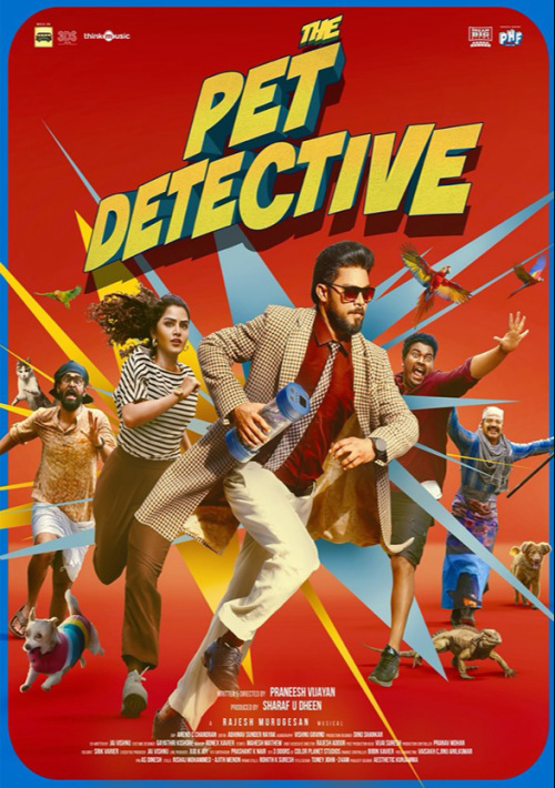 THE PET DETECTIVE