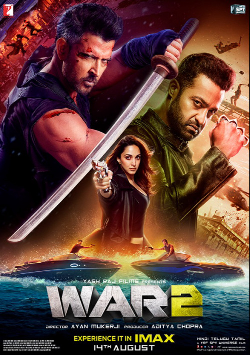 "WAR 2"
