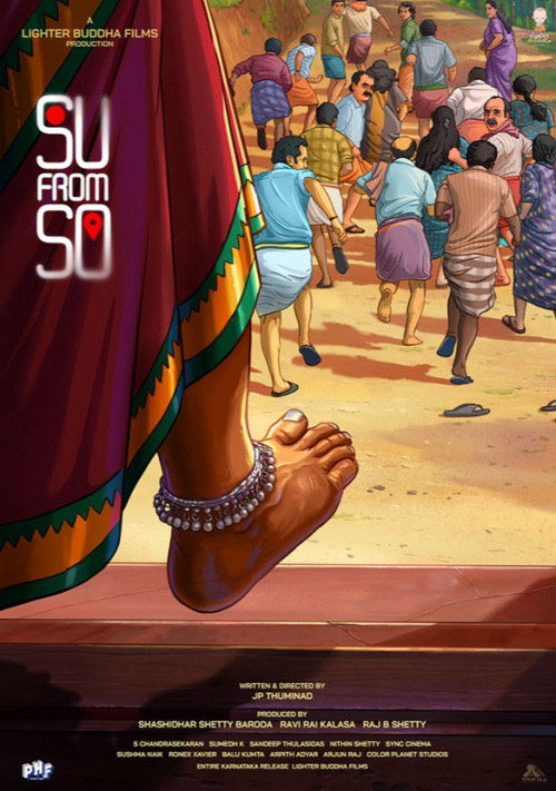 SU FROM SO