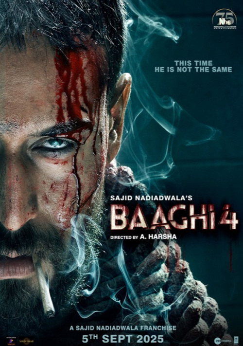 BAAGHI 4