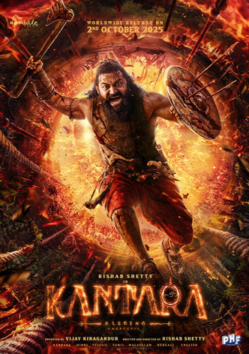 KANTARA  2