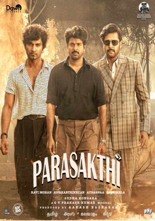 PARASAKTHI