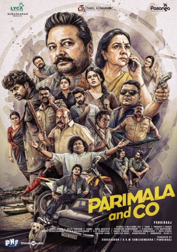 PARIMALA AND CO