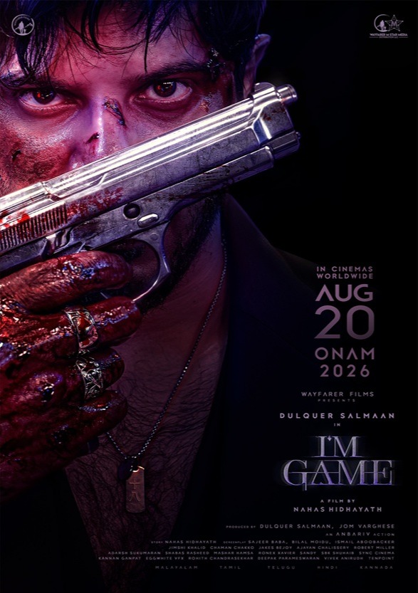 I'M GAME