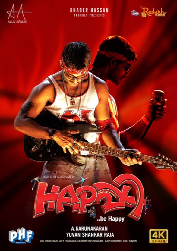 HAPPY