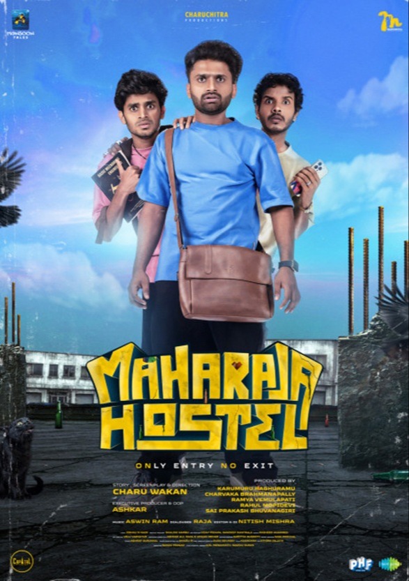 MAHARAJA HOSTEL