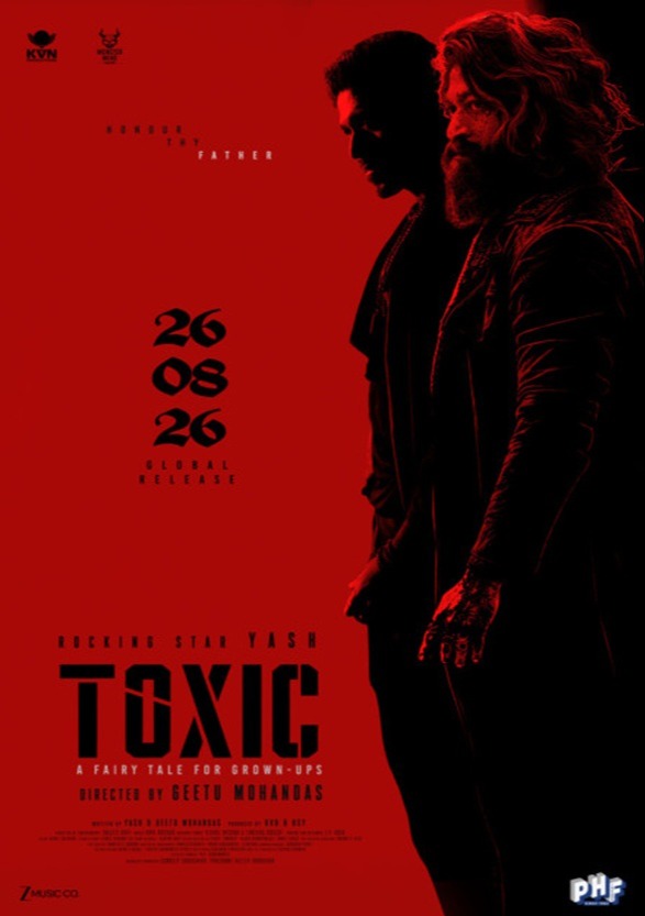 TOXIC ( TAMIL )