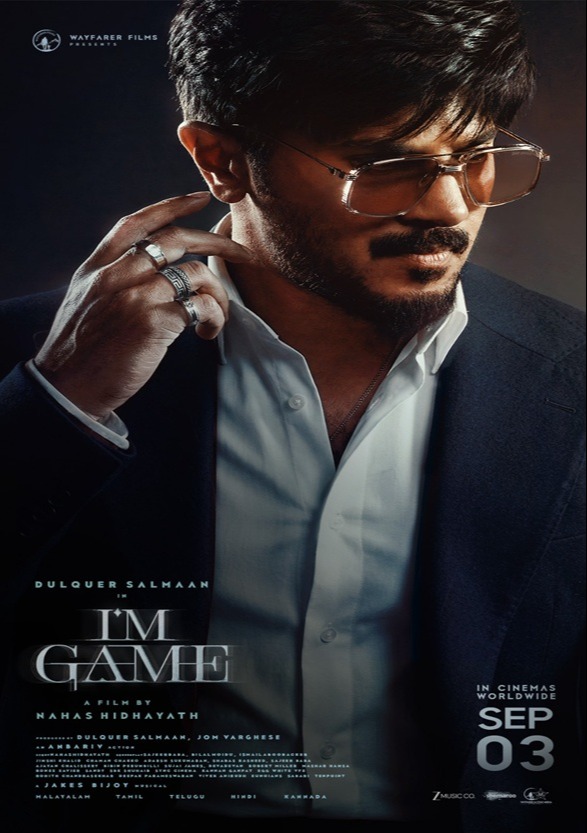 I'M GAME