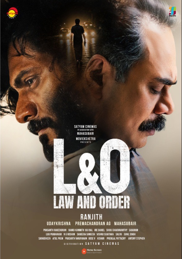 LOW & ORDER