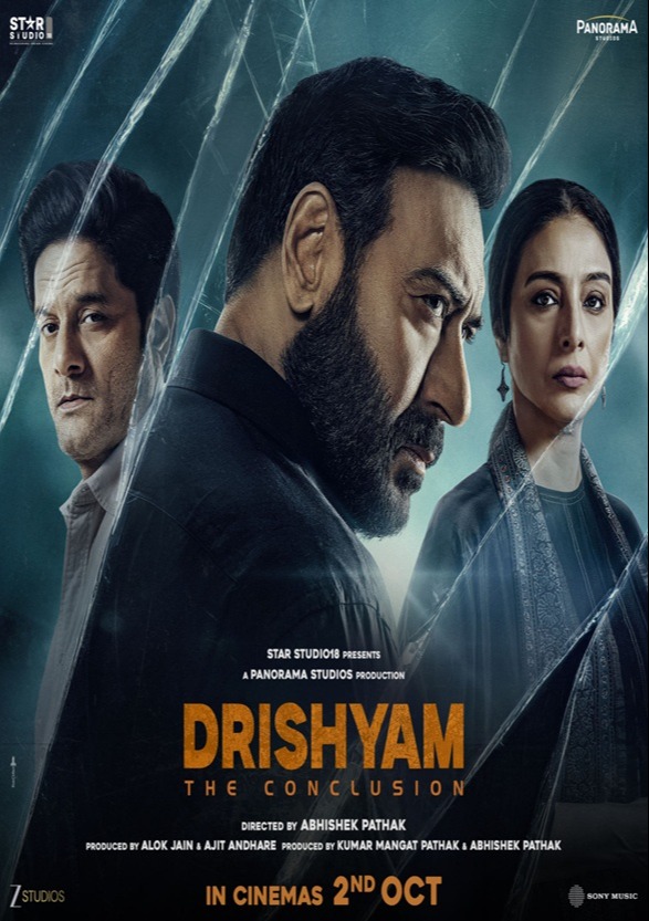 DRISHYAM: THE CONC...