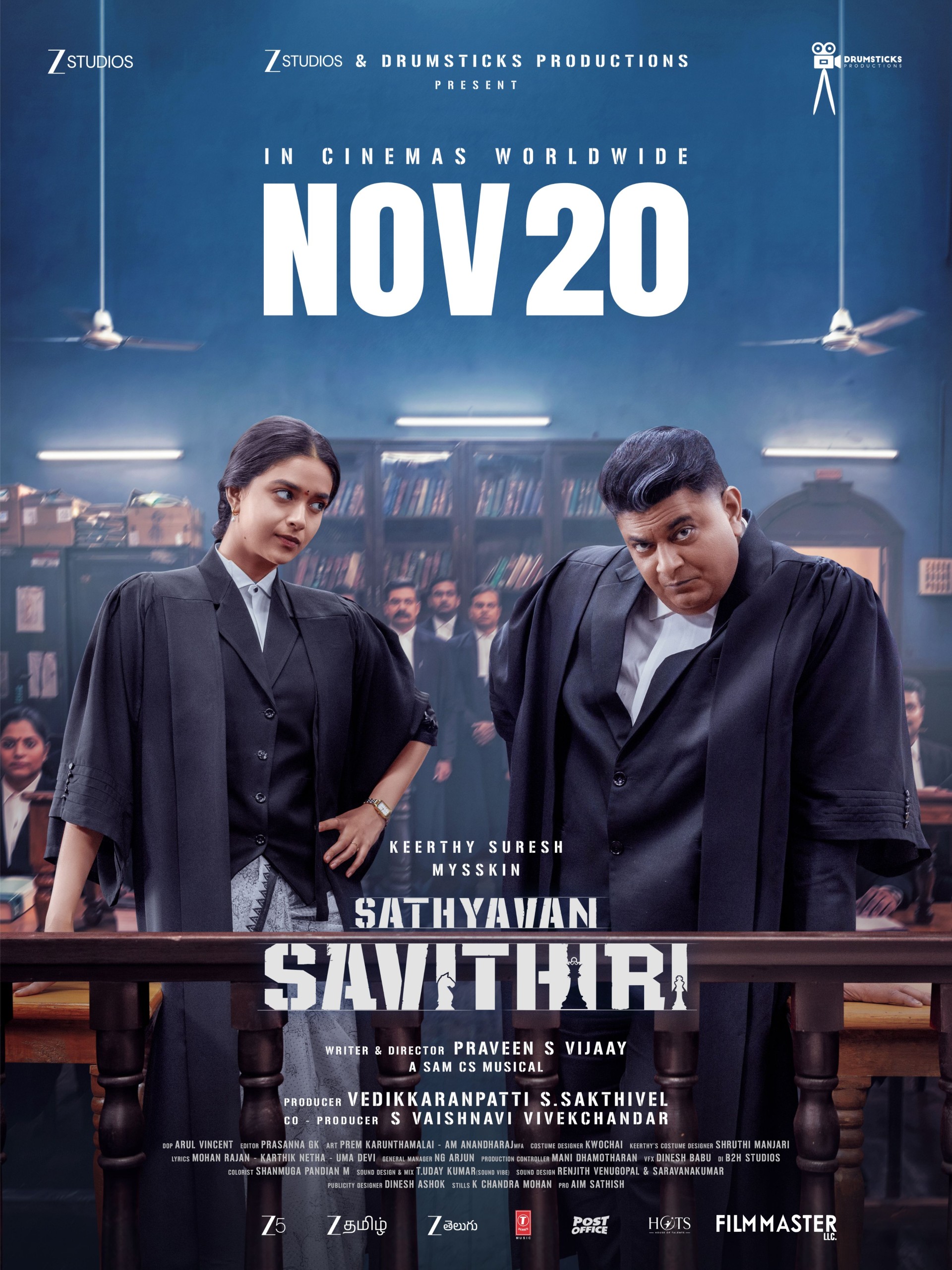 SATHYAVAN SAVITHRI