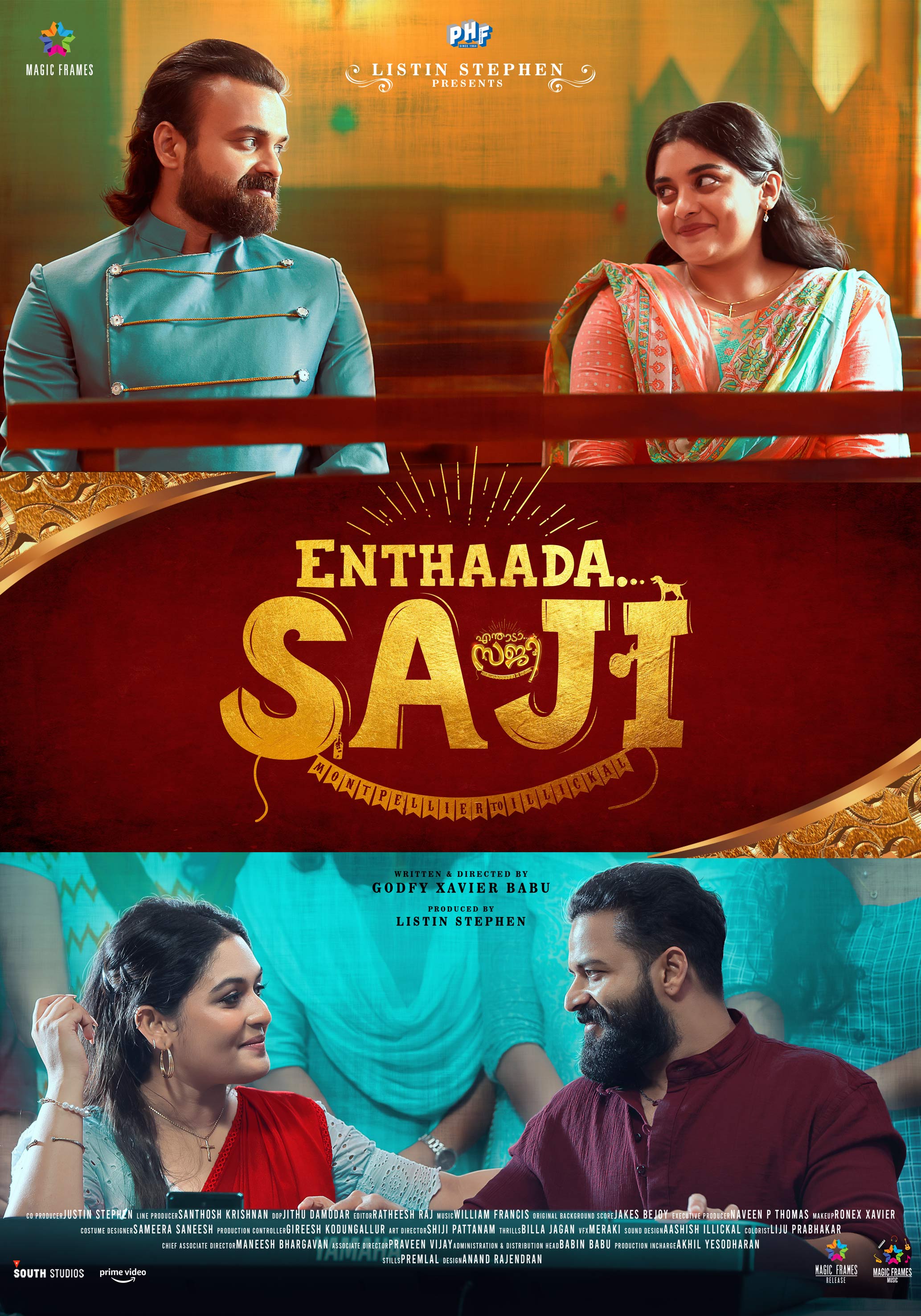 ENTHAADA SAJI