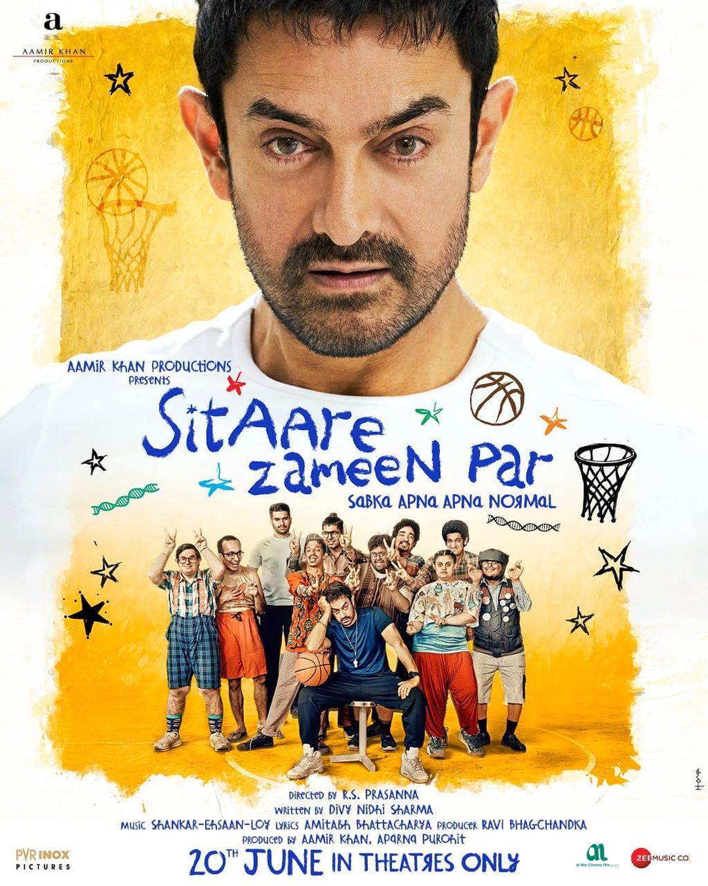 “SITAARE ZAMEEN PAR”