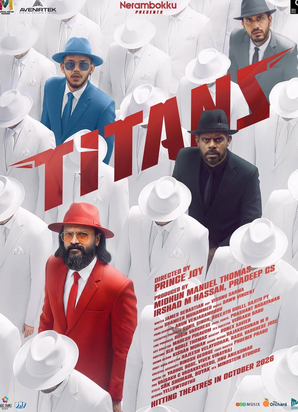 TITANS